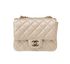 Mini Square Flap Bag, front view